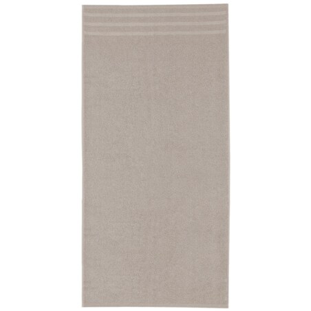 Kleine Wolke Royal Wegański Ręcznik dla gości brązowy 30x 50 cm ECO LIVING