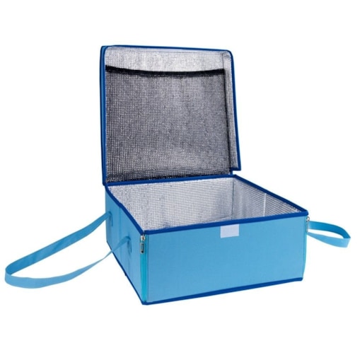 Torba termiczna na żywność, 38 x 38 x 17 cm