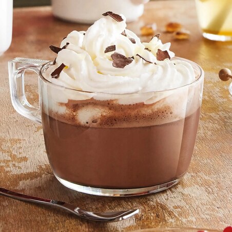 SZKLANKA DUŻA filiżanka 2 x 500 ml LUMINARC kubek