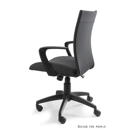 Fotel biurowy MILLO czarny