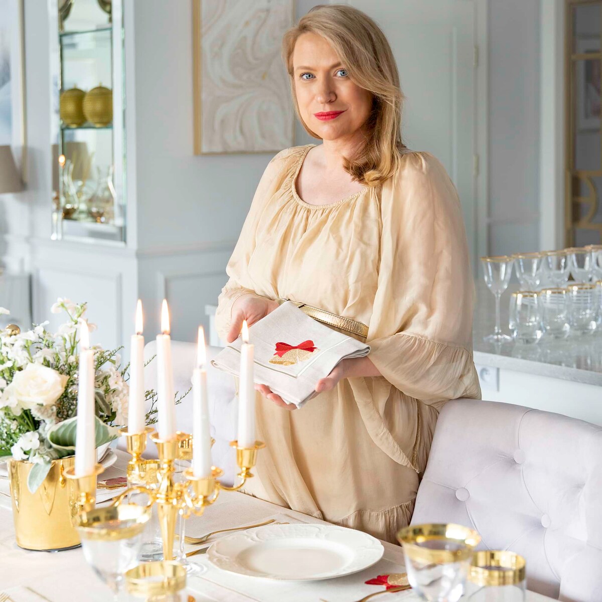 Obrus Mirha - 140 cm x 250 cm