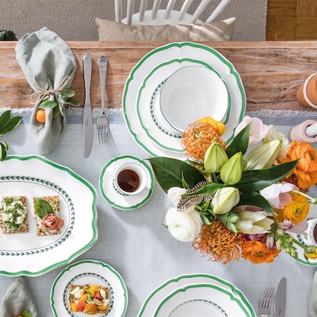 Miska French Garden Green Line, 750 ml, Villeroy & Boch