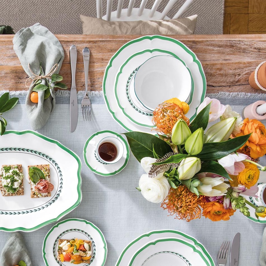 Miska French Garden Green Line, 750 ml, Villeroy & Boch