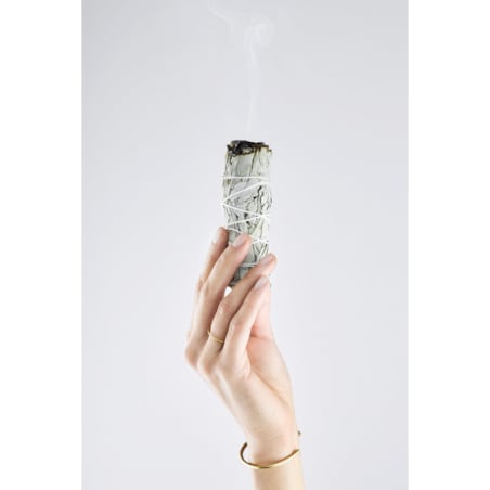 BIAŁA SZAŁWIA kadzidło