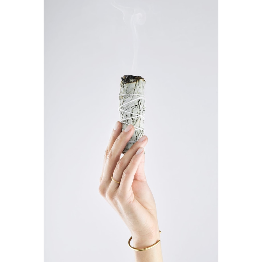 BIAŁA SZAŁWIA kadzidło