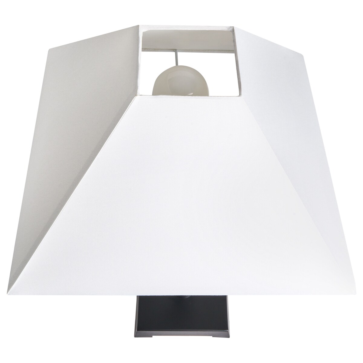 Lampa stołowa DHUD Metal Czarny