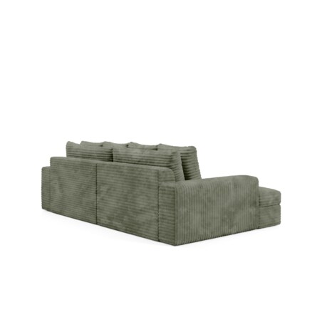 Sofa CALDO TILIA o wysokim komforcie Kolor: TILIA 37