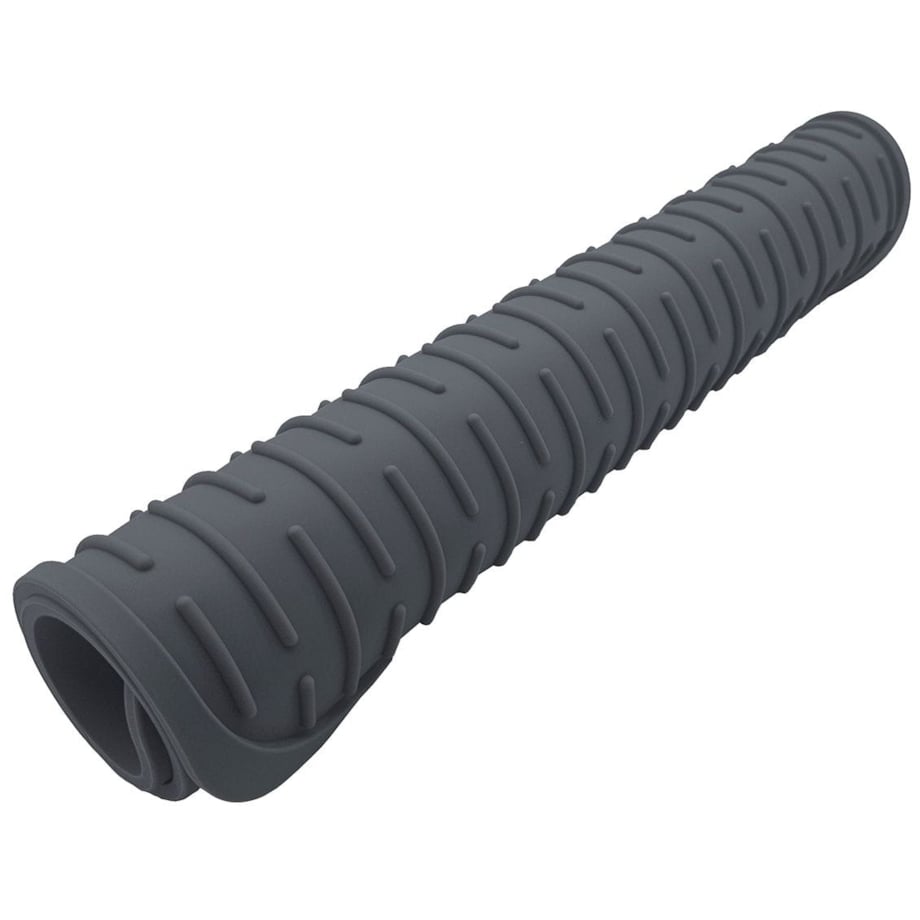 Mata do suszenia naczyń silikonowa 46x40cm szara KINGHOFF