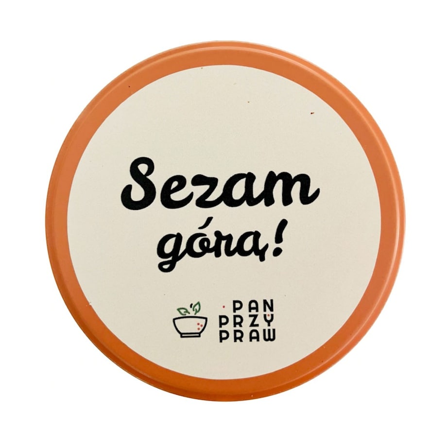 Sezam Górą!