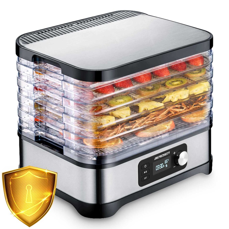 Suszarka do grzybów, owoców i warzyw TERMOOBIEG 369000 Berdsen