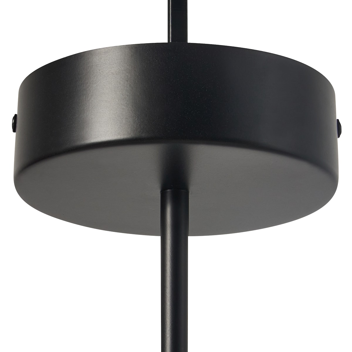 Lampa wisząca LED AFRAM Metal Czarny