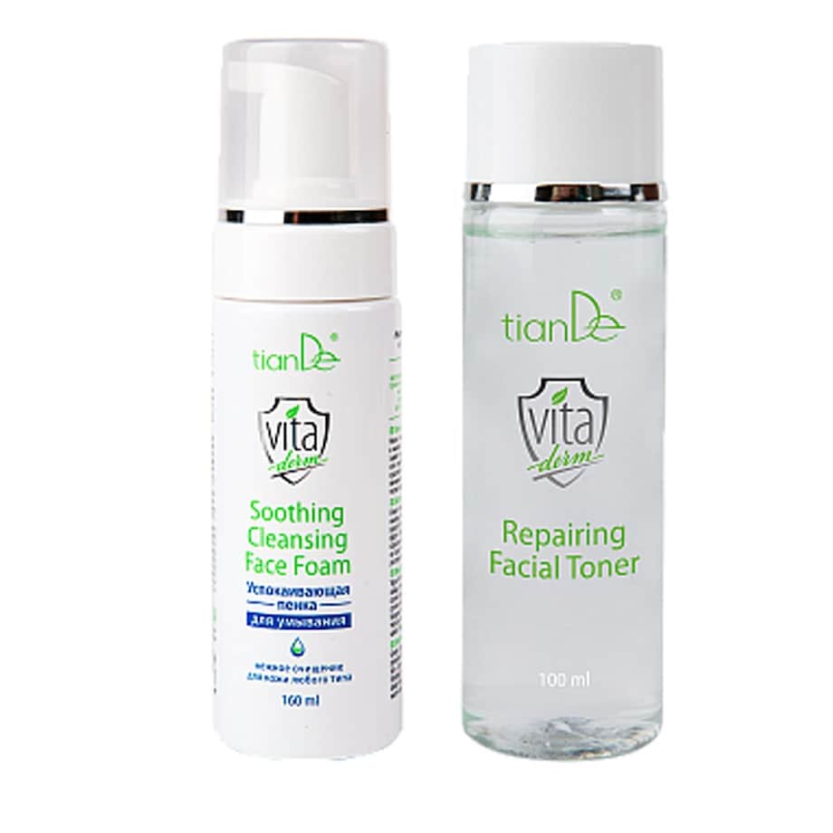 Tiande vita derm dla oczyszczania i nawilżania 1630416303