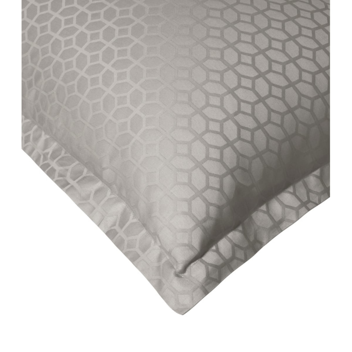 Poszewka na poduszkę Home by Tempur® Luxe Jacquard Cotton 70/75x50 Nature