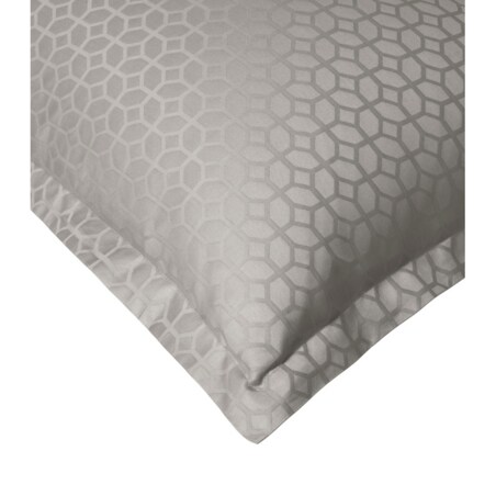 Poszewka na poduszkę Home by Tempur® Luxe Jacquard Cotton 70/75x50 Nature