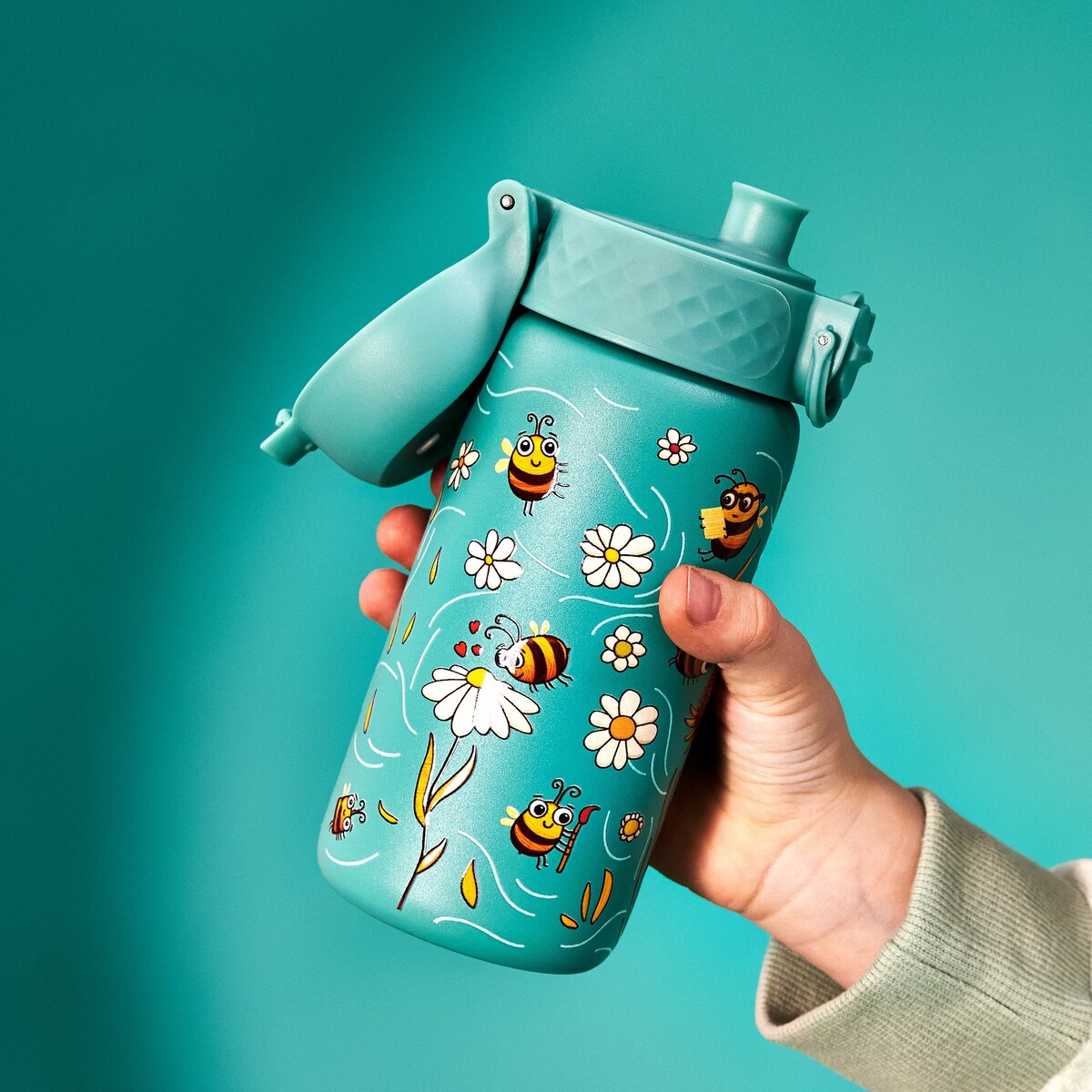 Butelka Termiczna ION8 I8TS320PTBEES Bees