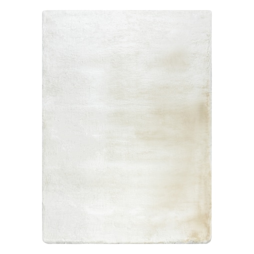 Dywan TEDDY NEW wool 45 Shaggy krem bardzo 80x150 cm