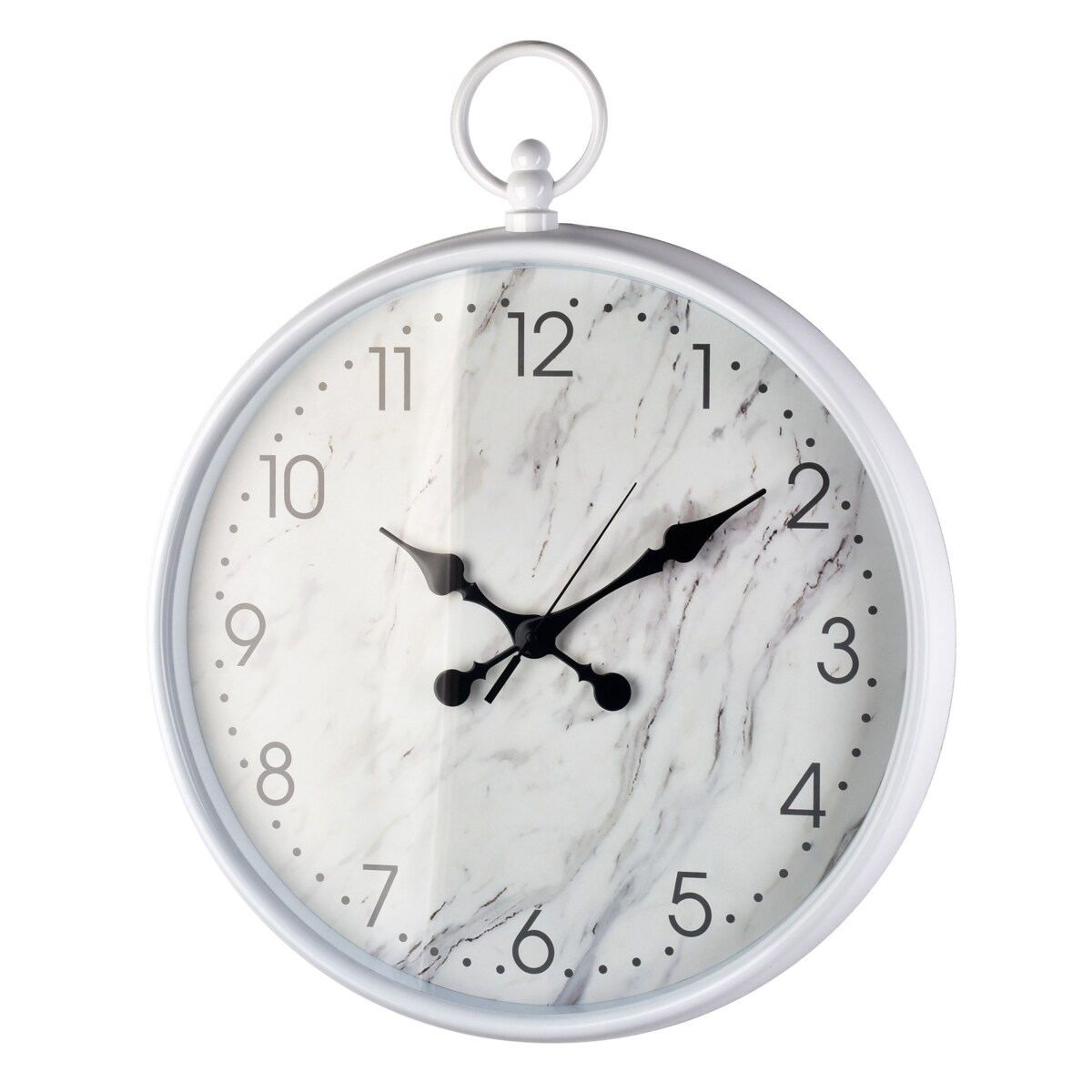 ZEGAR OKRĄGŁY 48cm