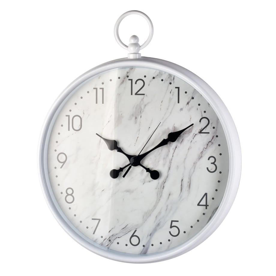 ZEGAR OKRĄGŁY 48cm