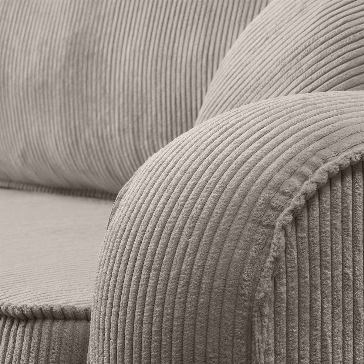 Narożnik VENUS z funkcją spania i pojemnikiem na pościel, Poso 02