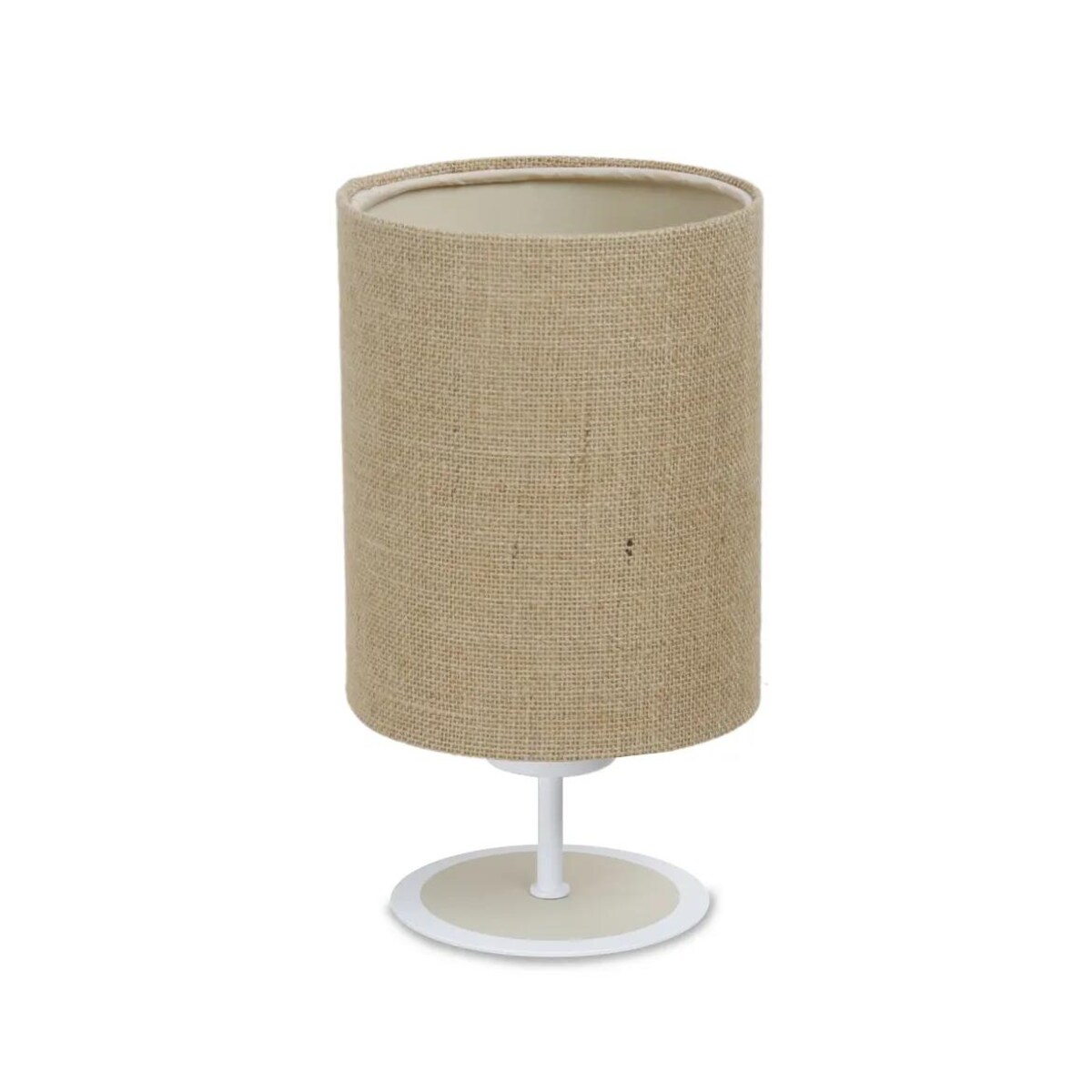 Lampa stołowa ERUTAN beżowa