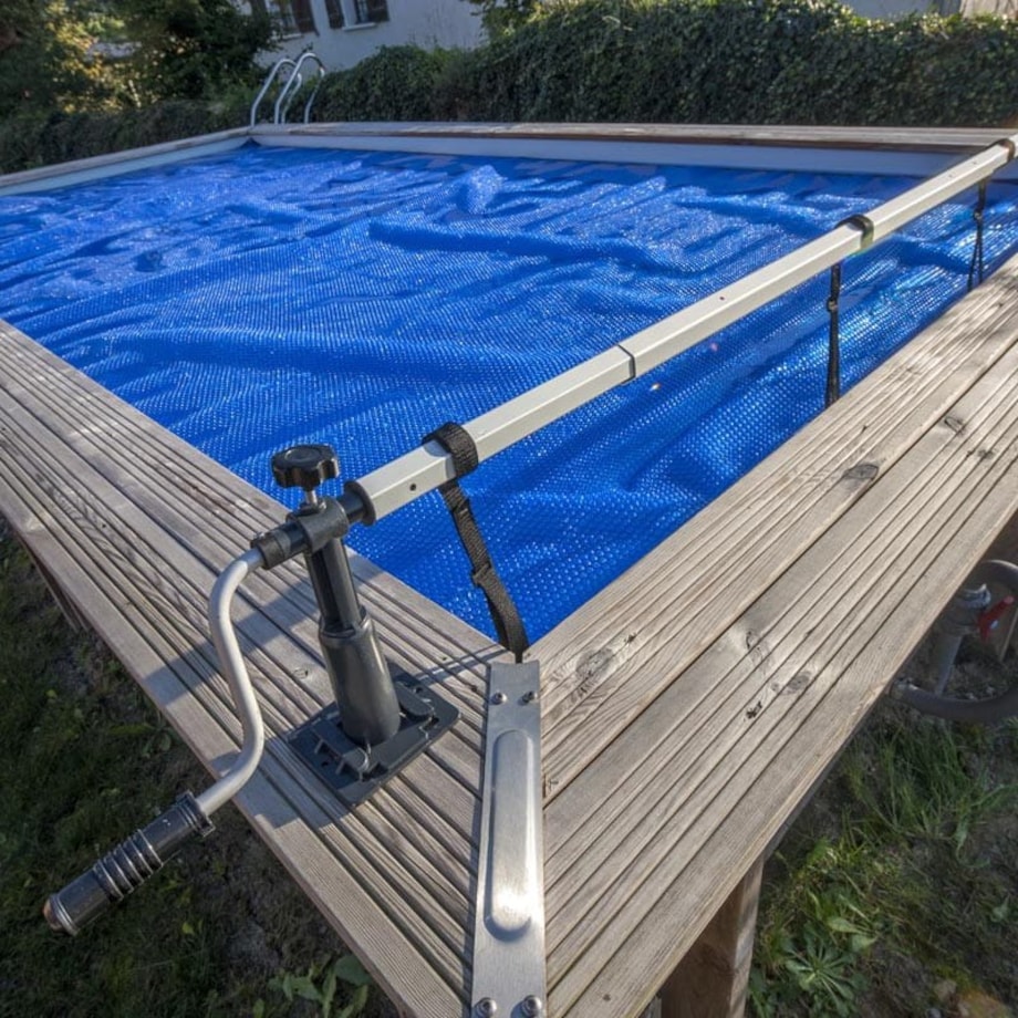 Zwijak do pokrywy solarnej max 580 cm Gre