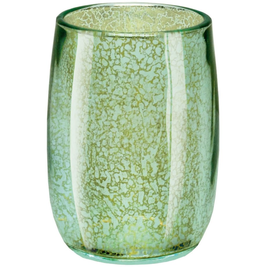 Kleine Wolke Mercury Kubek łazienkowy zielony / złoty