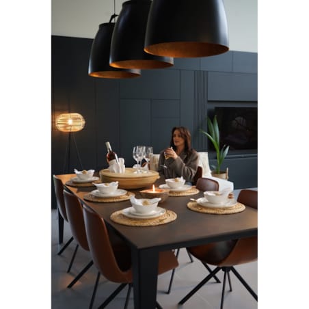 PODKŁADKI RUDY 4 SZT