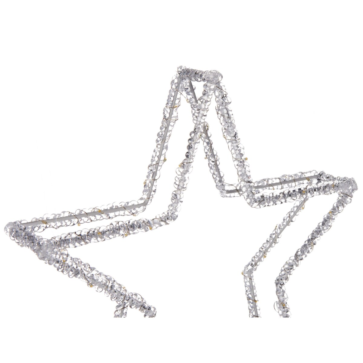 Figurka dekoracyjna Biały SIMO