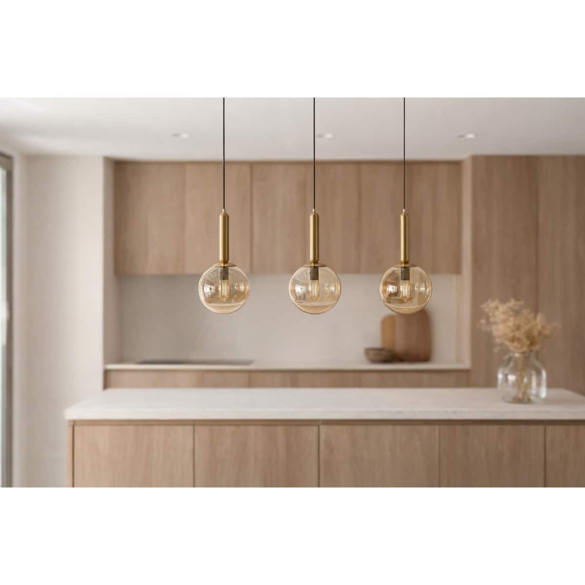 Lampa wisząca K-5866 z serii YUKI
