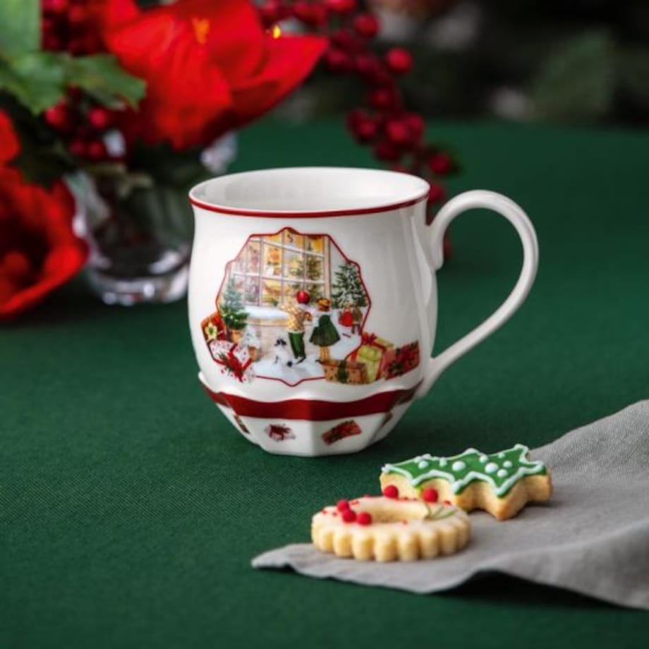 Kubek Okno wystawowe (450 ml) Toy's Fantasy Villeroy & Boch