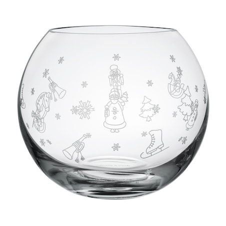 Świecznik na tealight (szklany) Toy's Delight Villeroy & Boch