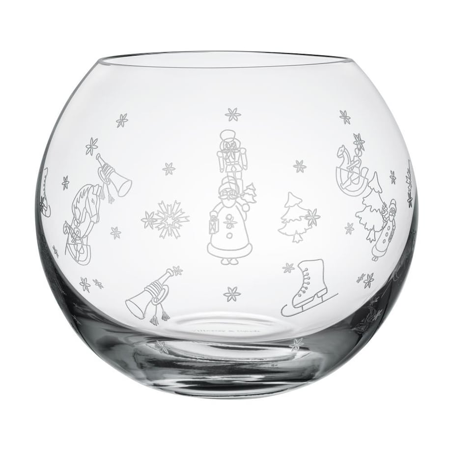 Świecznik na tealight (szklany) Toy's Delight Villeroy & Boch