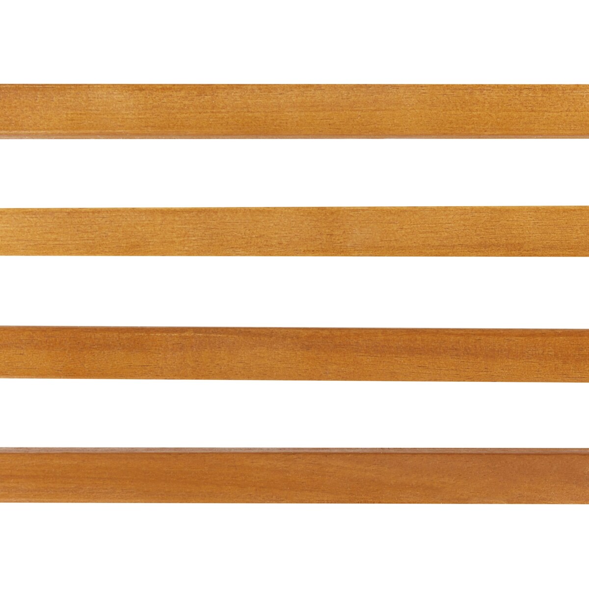 Leżak Drewno Jasne drewno BELLANO