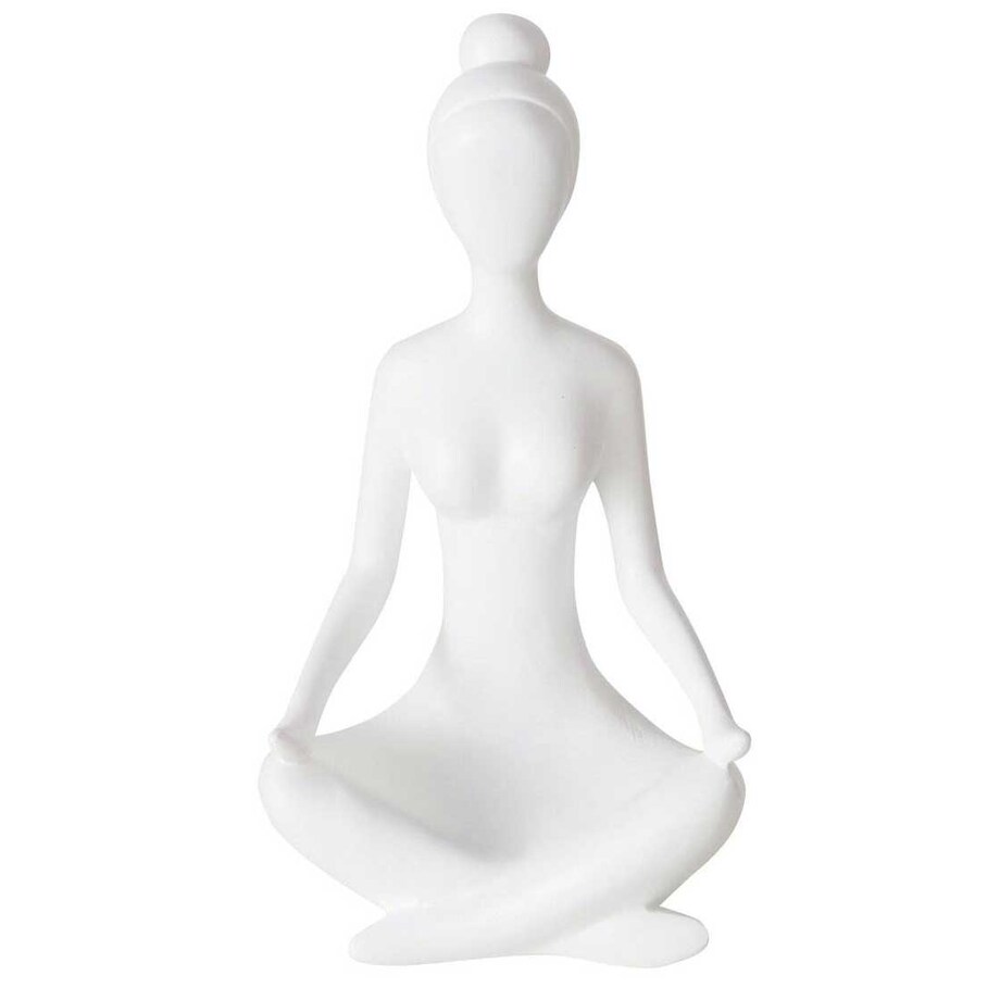 Figura joginki YOGA, wys. 29 cm