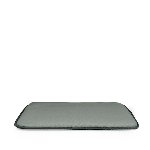 Legowisko dla psa prostokątne S 3D zielone