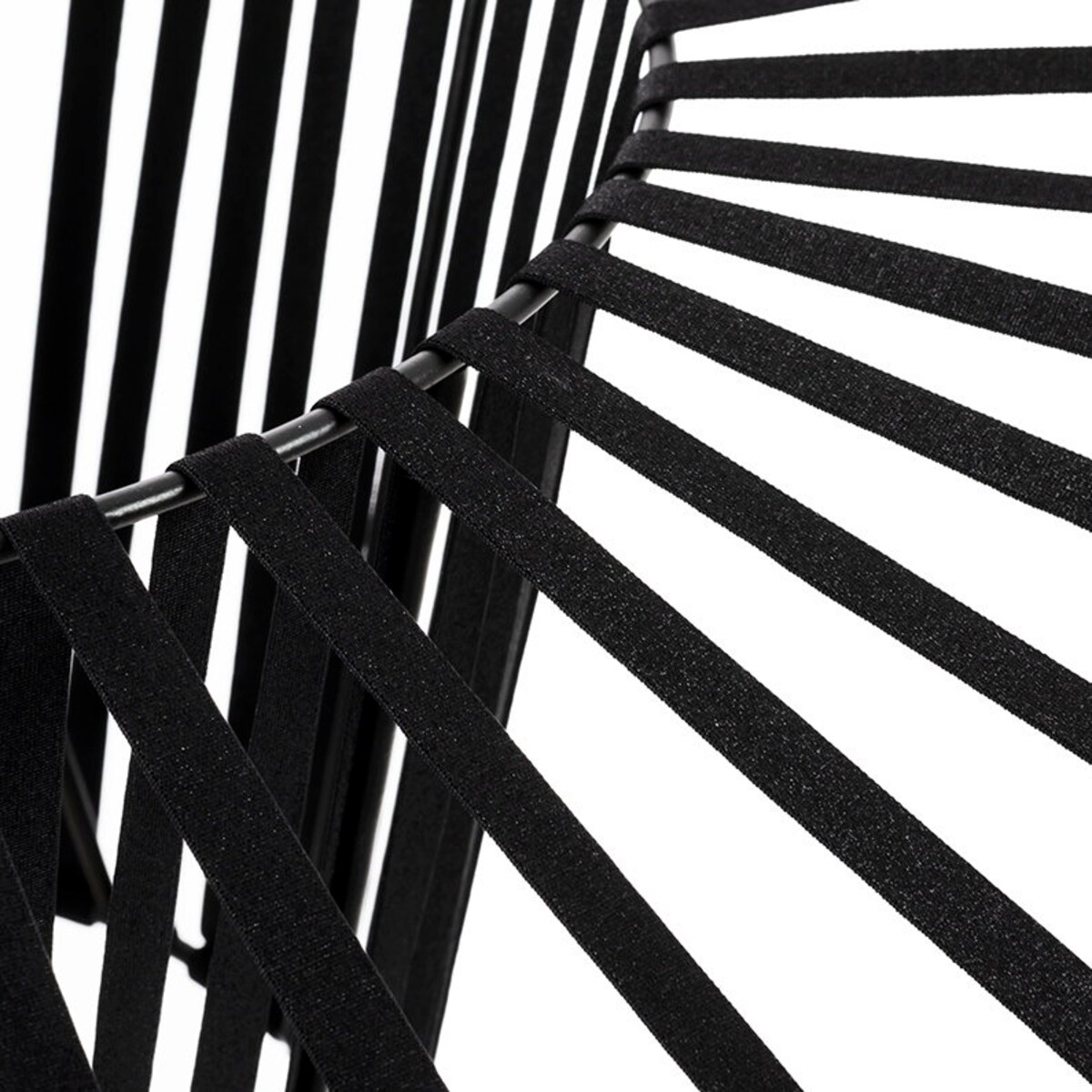 Abażurowa lampa wisząca Capello DW8098/M King Home czarna do pokoju nad stół