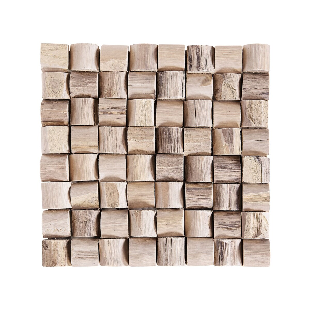 Stolik nocny jasne drewno CAJEME