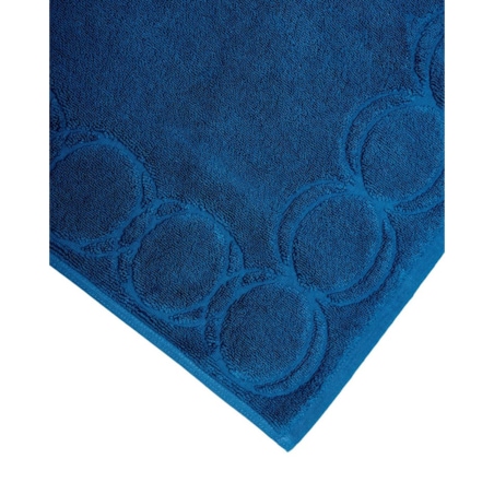 Dywanik łazienkowy 60 x 100 cm (morski) Monogram Opus OFFICINE Monogram