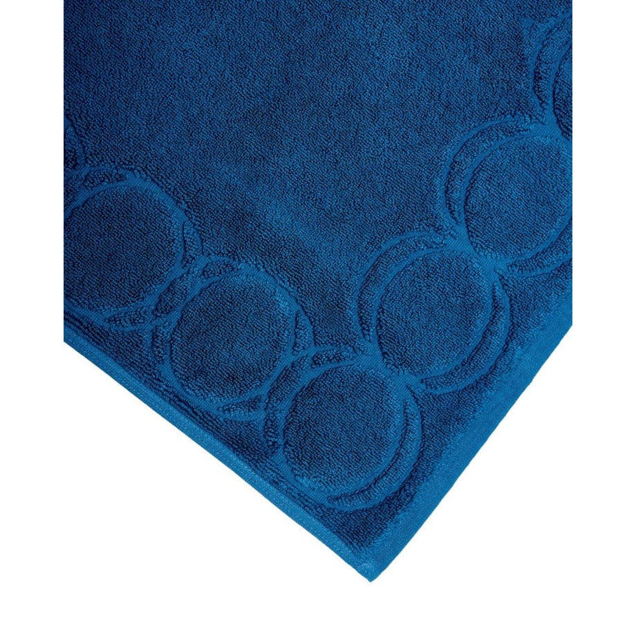 Dywanik łazienkowy 60 x 100 cm (morski) Monogram Opus OFFICINE Monogram