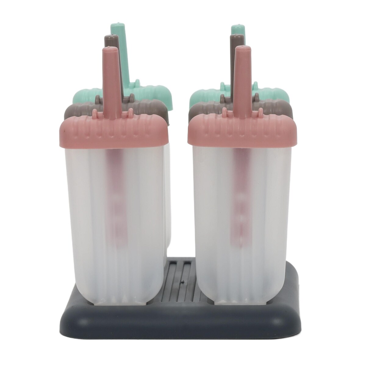 Foremki do lodów, 6 szt.