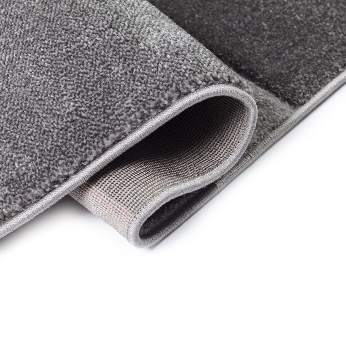 Dywan Nowoczesny Hand Carved Cosmos Fioletowy/Szary 200x290