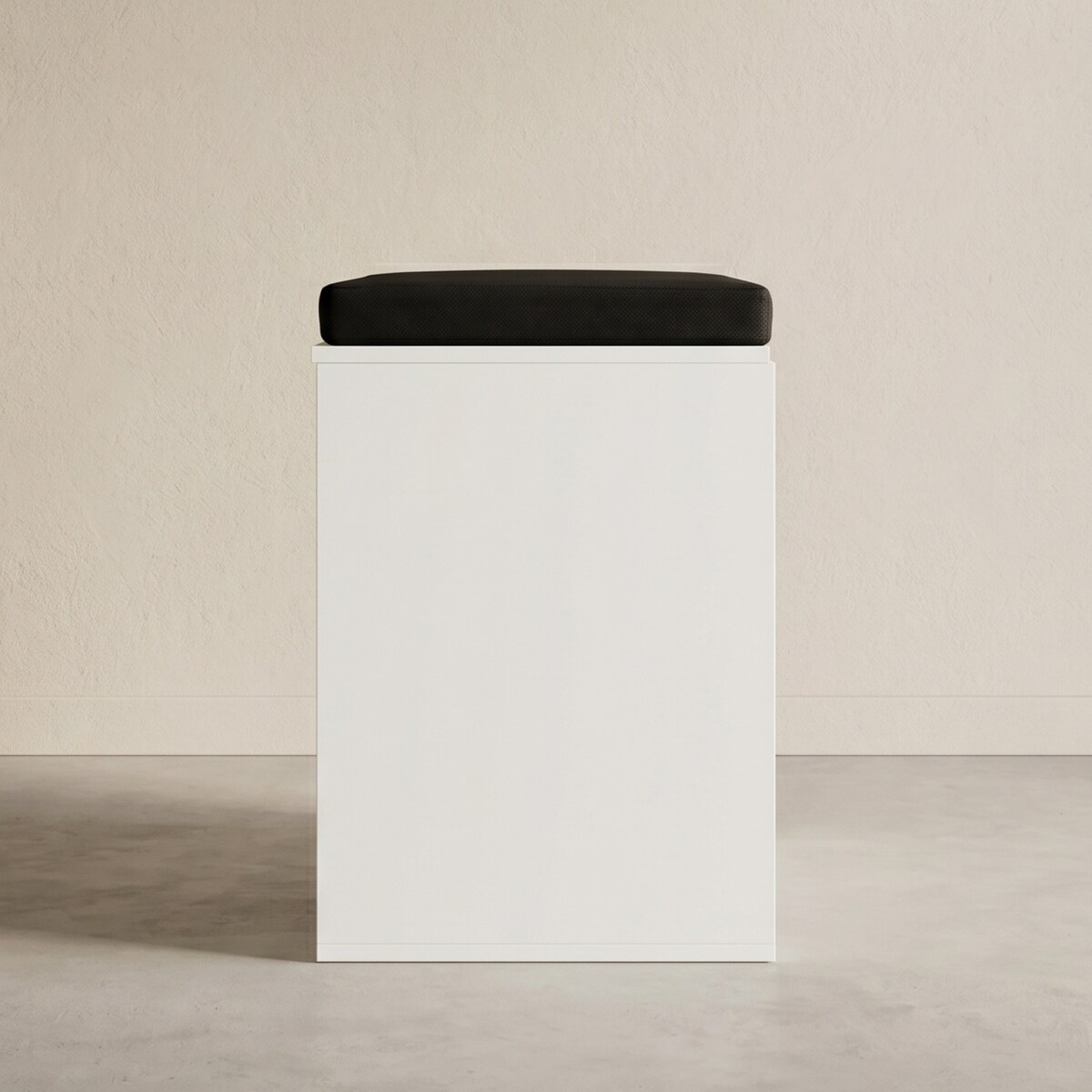 Szafka na buty z siedziskiem i wysuwanymi półkami GRADIA, 100 x 34 x 53 cm