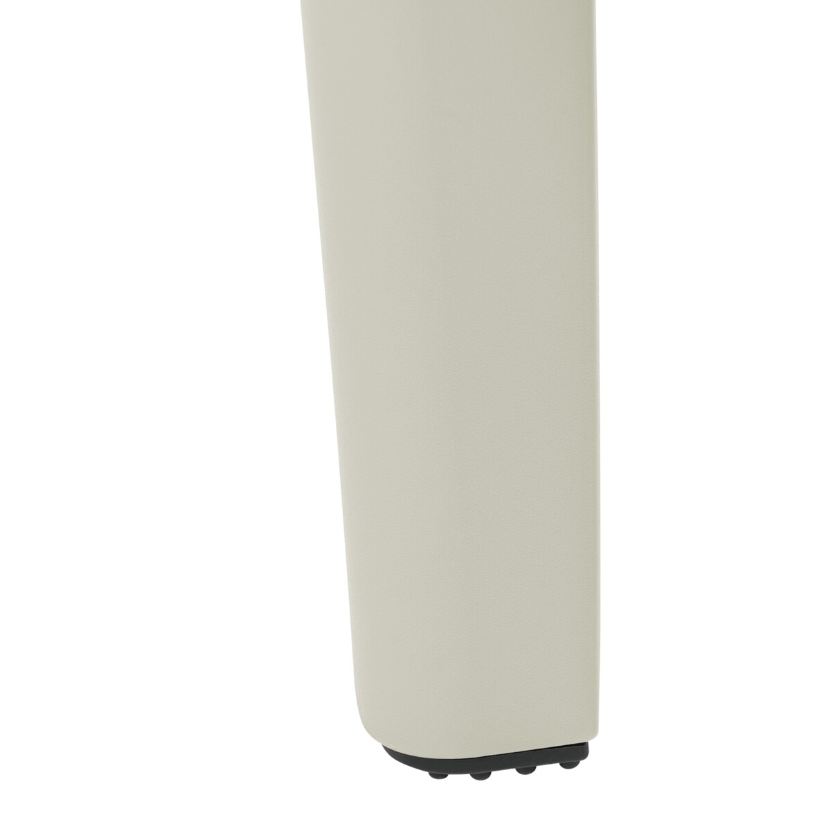Stół ogrodowy SORICO 86 cm 86 cm Jasnobeżowy