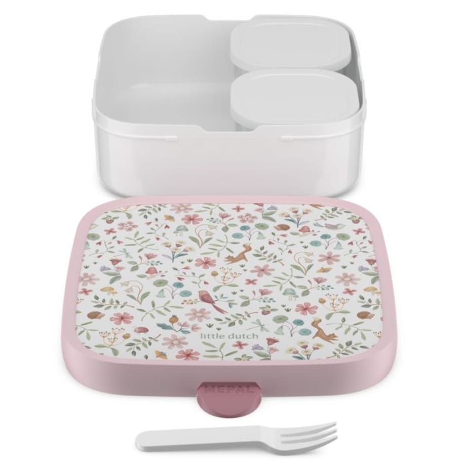 Lunchbox Campus Bento Large Fairy Wonders 107435065409