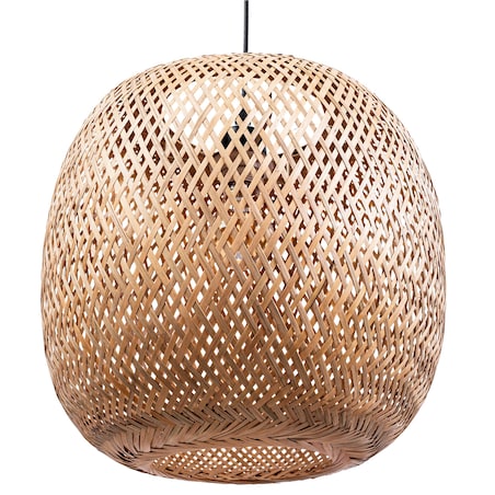 LAMPA SUFITOWA WISZĄCA BOHO NATURAL APP1326-1CP