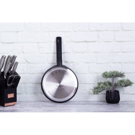 Patelnia do naleśników 25 cm Monaco Berlinger Haus BH-7094