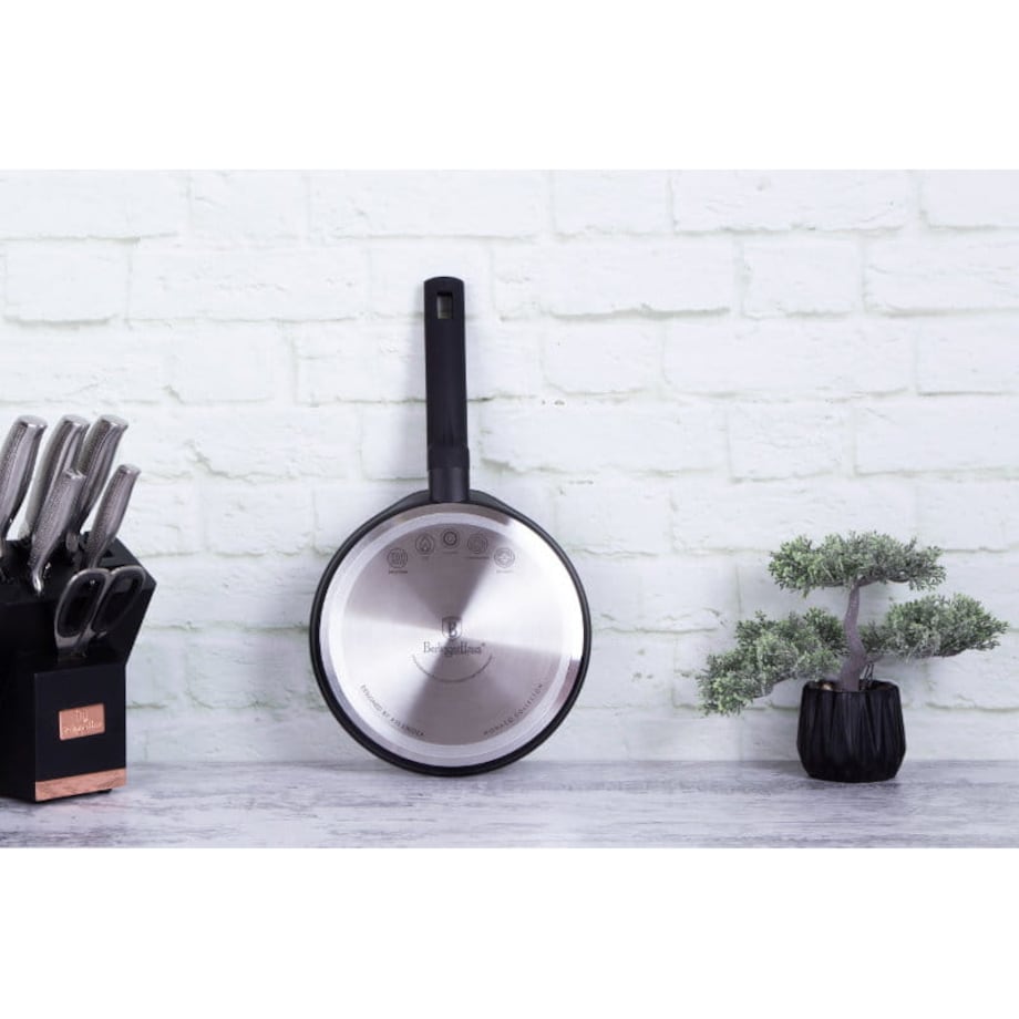 Patelnia do naleśników 25 cm Monaco Berlinger Haus BH-7094