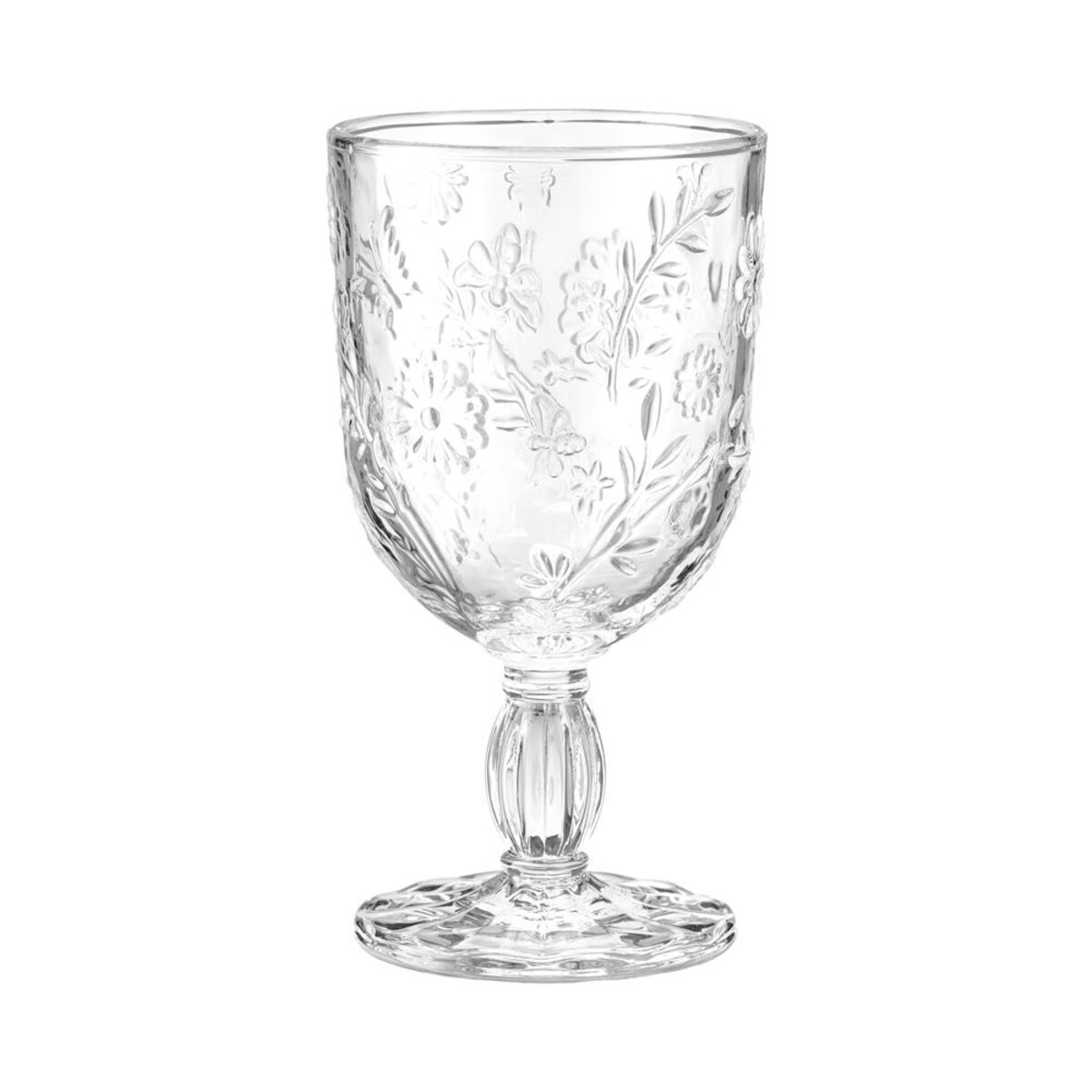 VILLA ITALIA Kieliszki do wody 280 ml 6 sztuk MERIDA