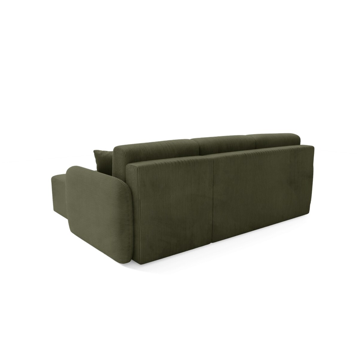 Narożnik MALLOW L z funkcją spania Kolor: POSO 46