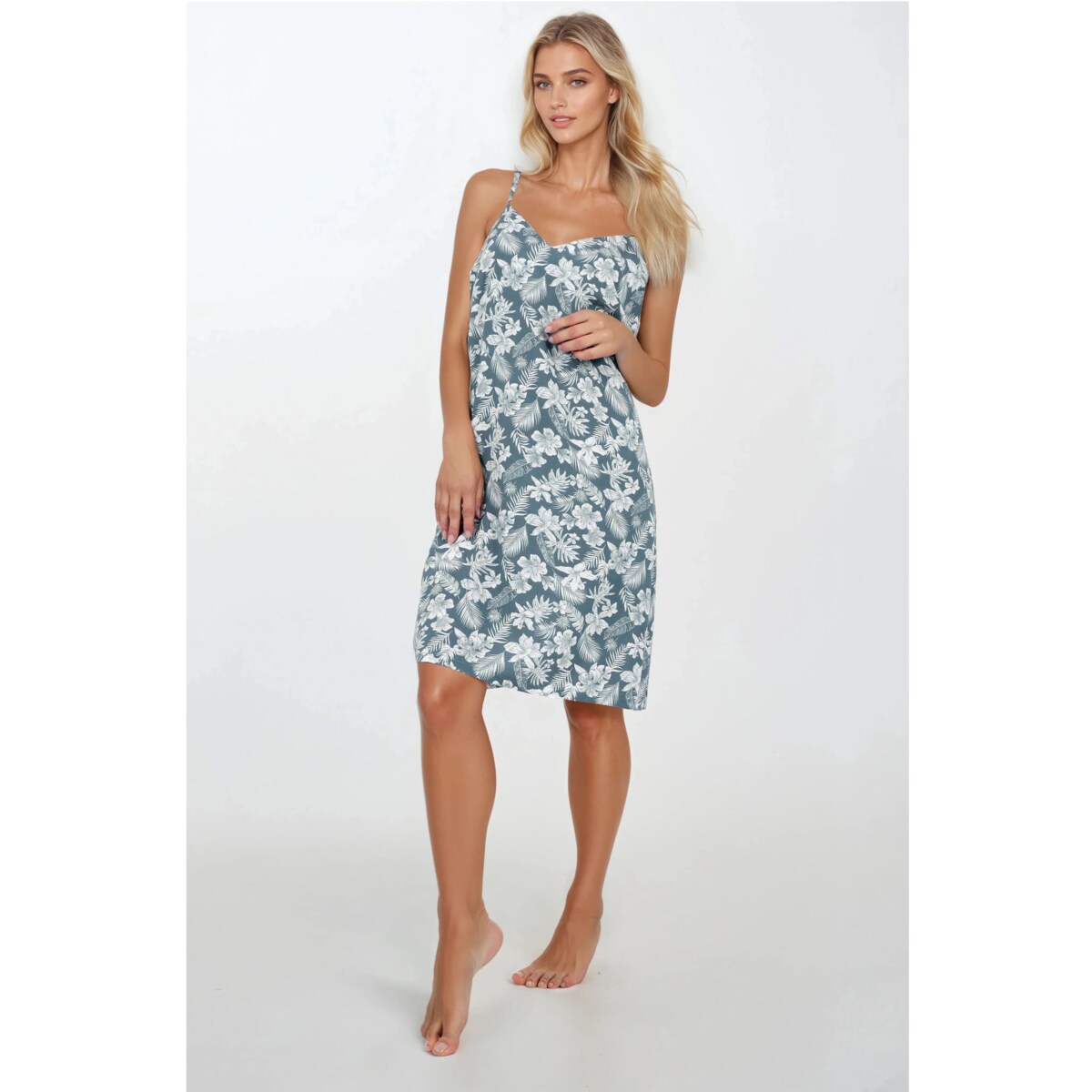 Koszula Elegant Morning Green, XL